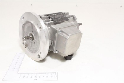 MOTEUR DBM 02 0.06 Kw 4P 220/380V IP 44 B5 T63 DBM 02