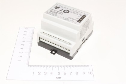 AMPLIRELAIS CARLO GAVAZZI 3 VOIES MPF3-912-RSL