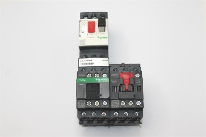 CONTACTEUR INVERSEUR LC2 D0901B7 24 VOLTS P00303